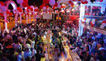 DISCOS AND NIGHTLIFE IN ALANYA